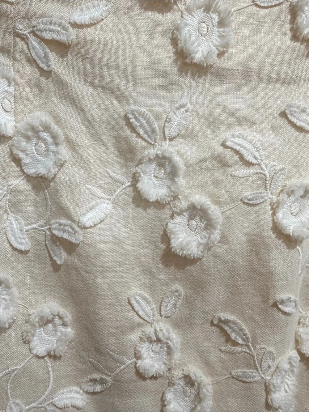 100% Linen 